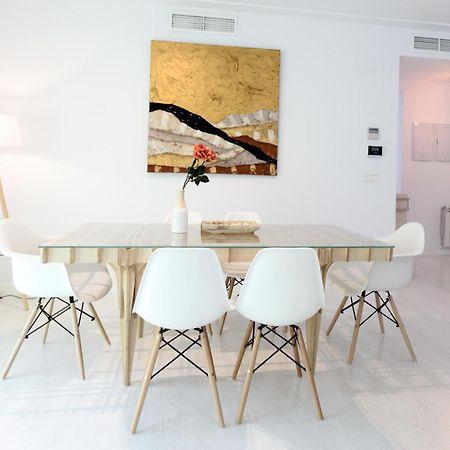 Apartamento De Diseno Con Jacuzzi Privado Granada Bagian luar foto