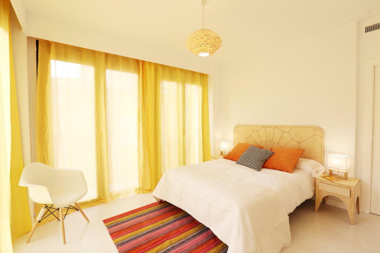 Apartamento De Diseno Con Jacuzzi Privado Granada Bagian luar foto