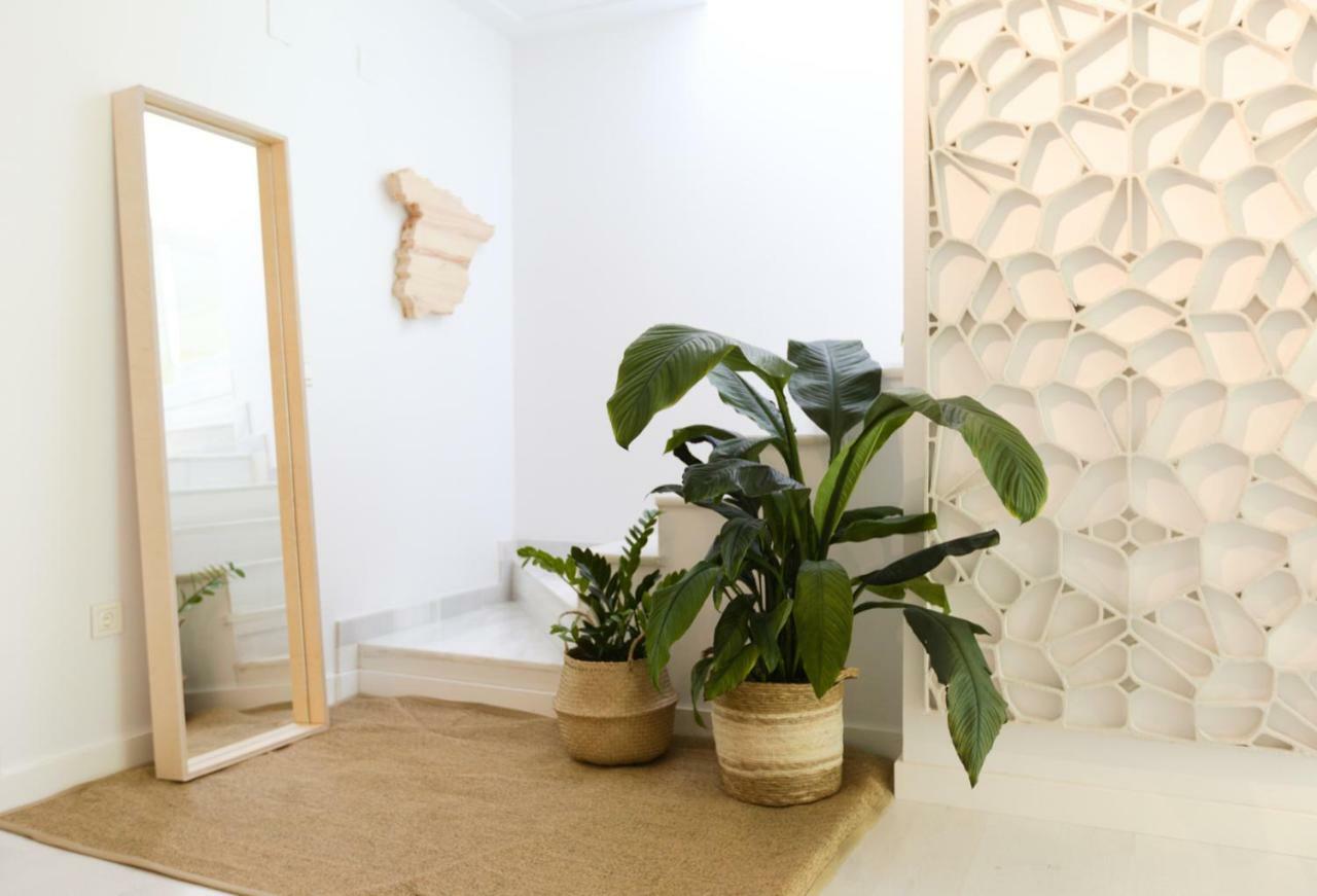 Apartamento De Diseno Con Jacuzzi Privado Granada Bagian luar foto