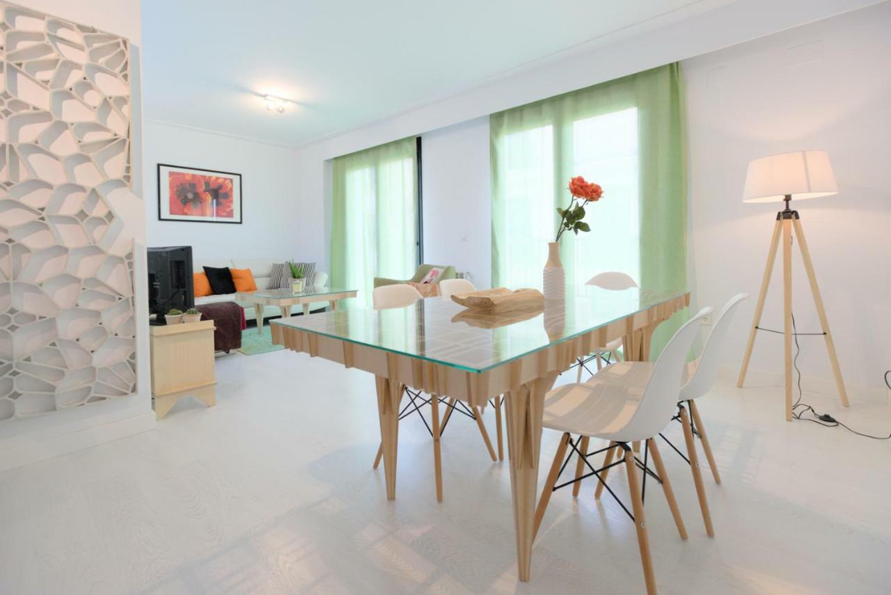Apartamento De Diseno Con Jacuzzi Privado Granada Bagian luar foto