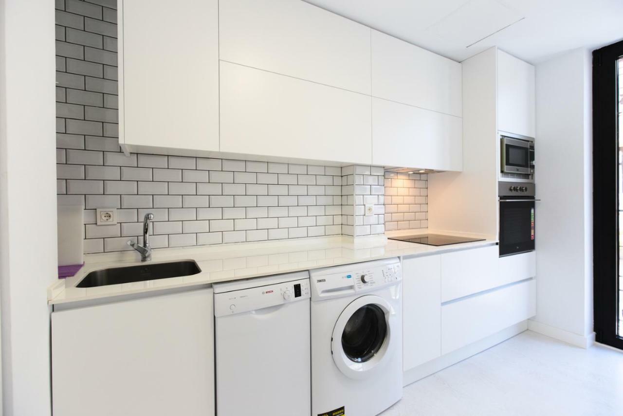 Apartamento De Diseno Con Jacuzzi Privado Granada Bagian luar foto