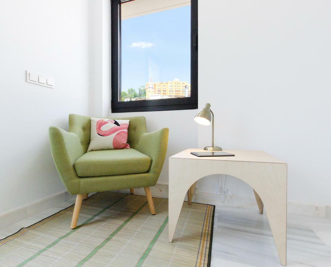 Apartamento De Diseno Con Jacuzzi Privado Granada Bagian luar foto