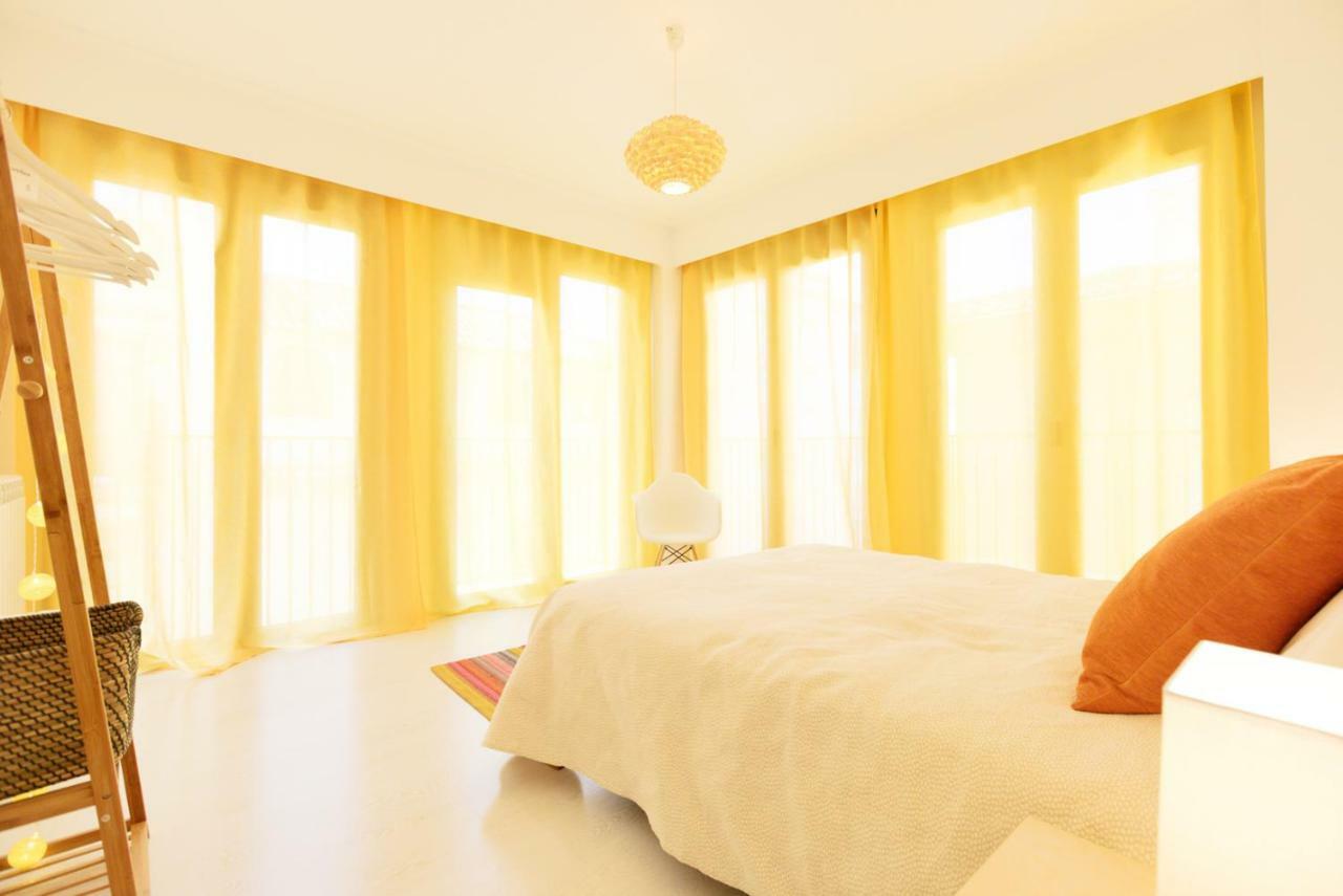 Apartamento De Diseno Con Jacuzzi Privado Granada Bagian luar foto