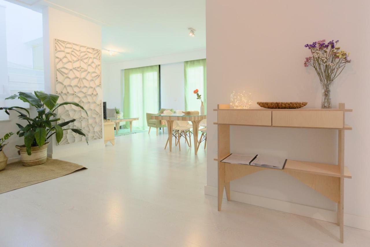 Apartamento De Diseno Con Jacuzzi Privado Granada Bagian luar foto
