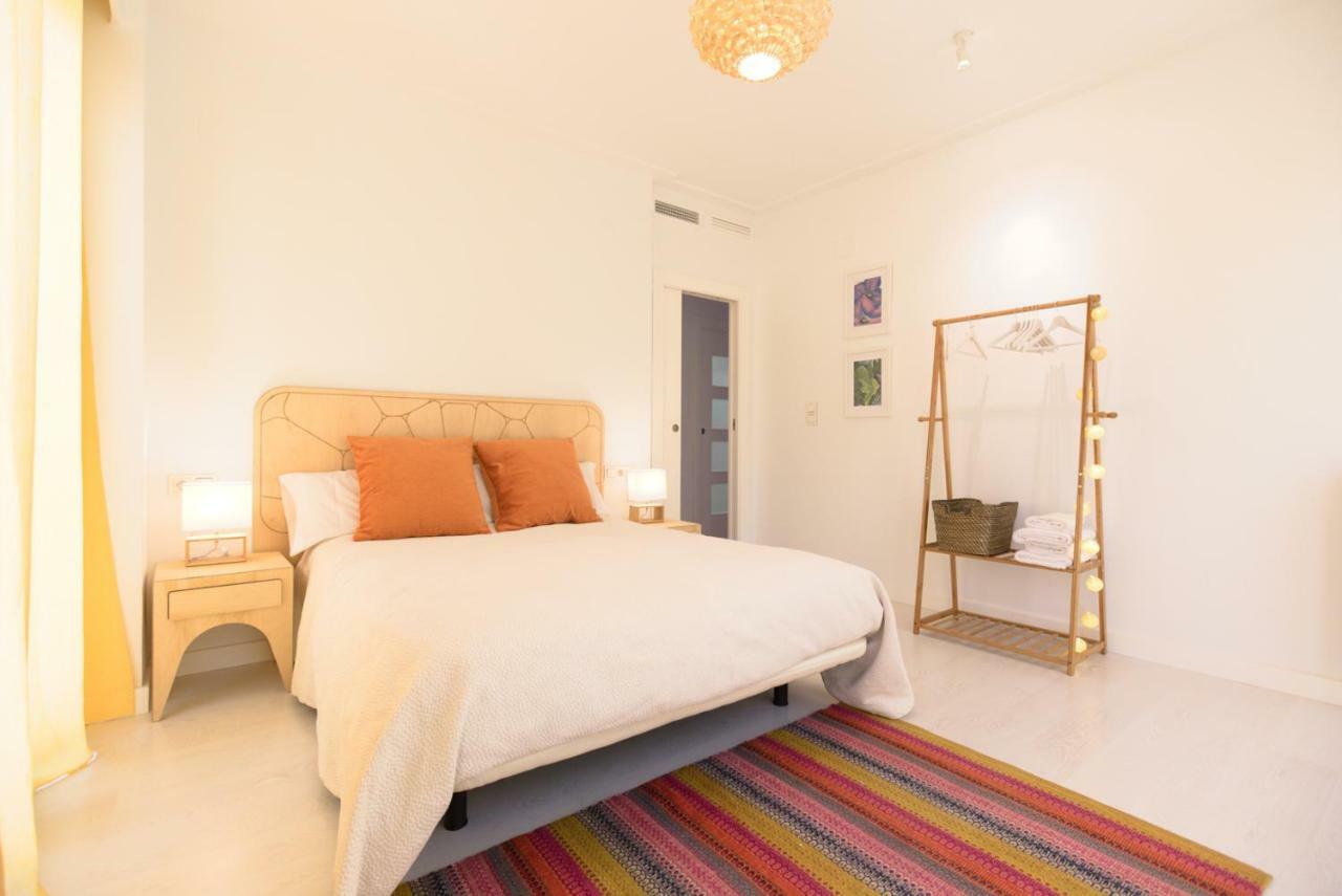 Apartamento De Diseno Con Jacuzzi Privado Granada Bagian luar foto