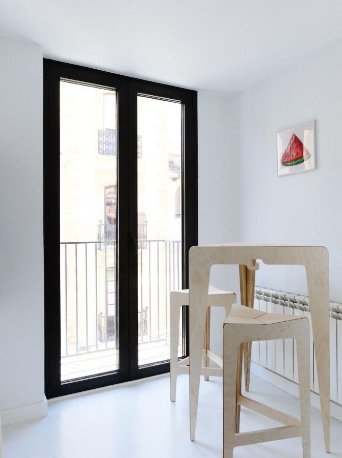 Apartamento De Diseno Con Jacuzzi Privado Granada Bagian luar foto
