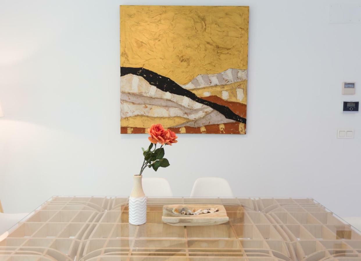 Apartamento De Diseno Con Jacuzzi Privado Granada Bagian luar foto