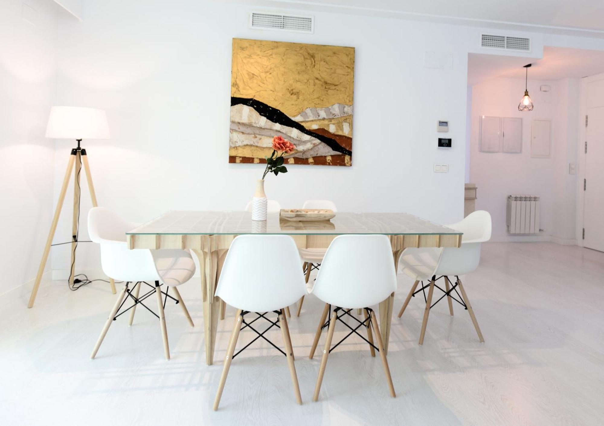 Apartamento De Diseno Con Jacuzzi Privado Granada Bagian luar foto