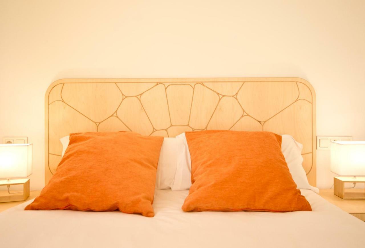 Apartamento De Diseno Con Jacuzzi Privado Granada Bagian luar foto