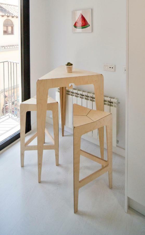 Apartamento De Diseno Con Jacuzzi Privado Granada Bagian luar foto