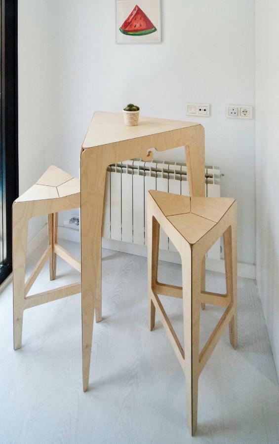 Apartamento De Diseno Con Jacuzzi Privado Granada Bagian luar foto
